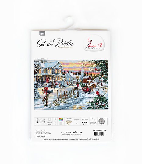 LUCA-S CHRISTMAS EVE 