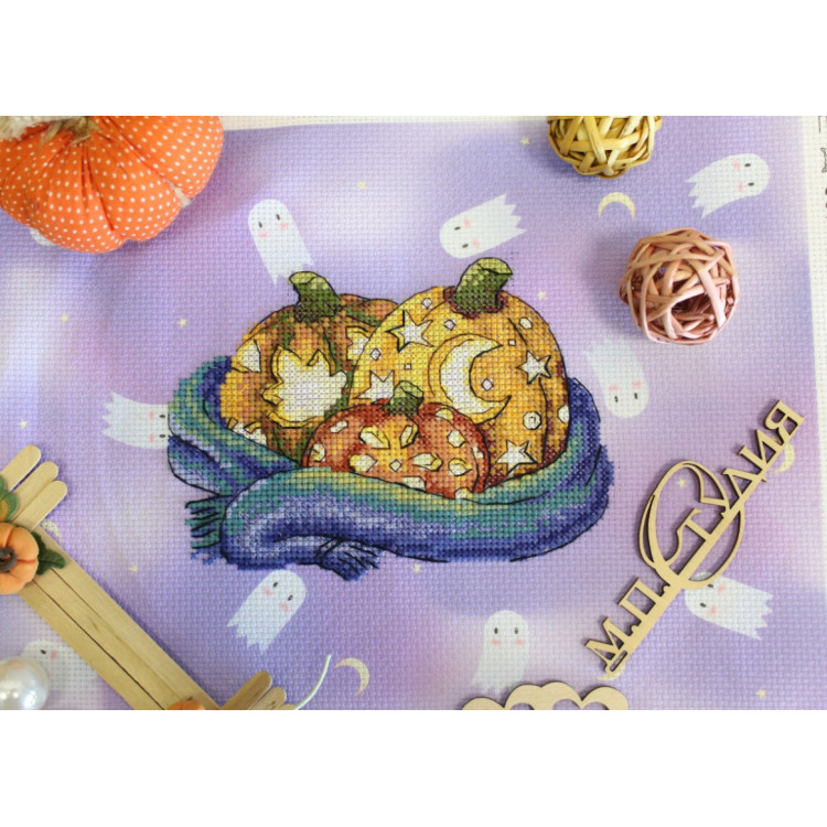M.P.STUDIA COZY PUMPKINS