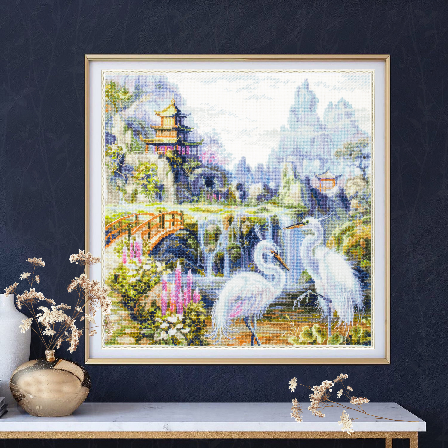 MAGIC NEEDLE 550-756 "Happy Morning"