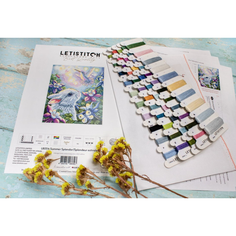 LETISTITCH Summer Splendor