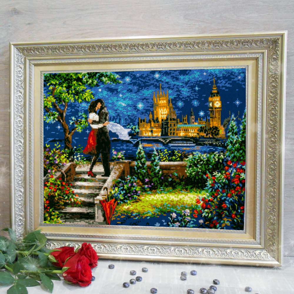 MAGIC NEEDLE 550-767 "Date in London"