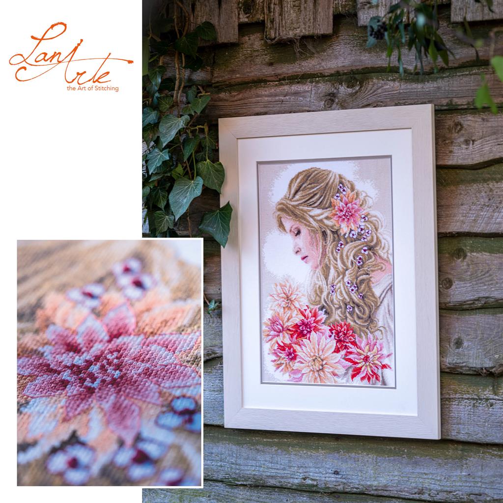 LANARTE LADY DAHLIA 