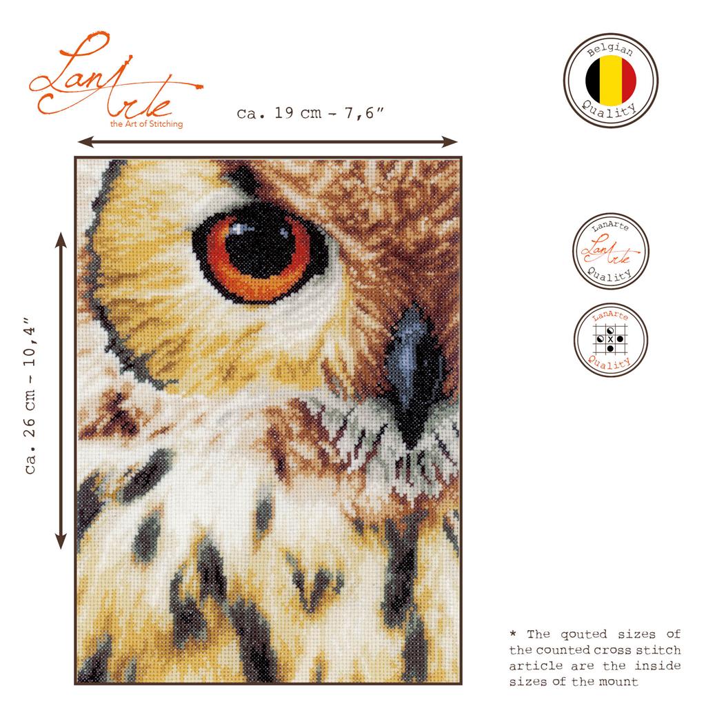 LANARTE OWL 