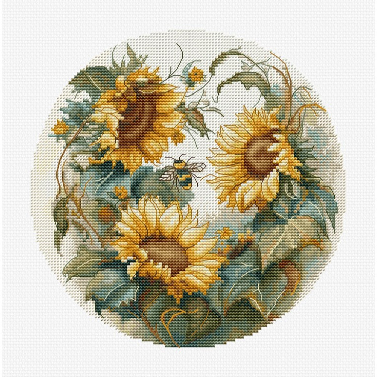 LUCA-S SUNFLOWER