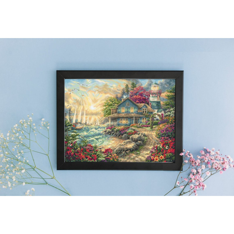 LETISTITCH SUNRISE BY THE SEA