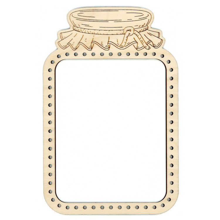 M.P.STUDIA FRAME JAR 