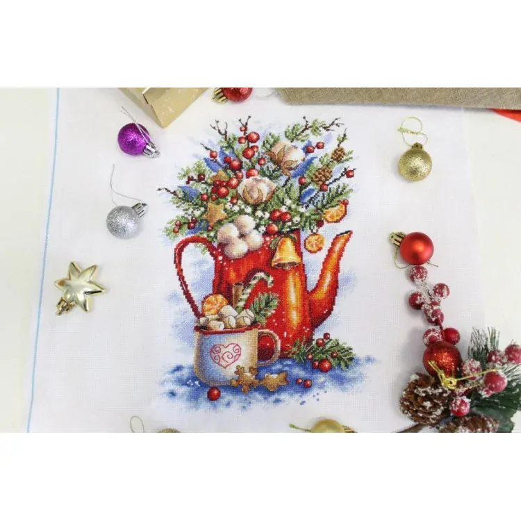 M.P.STUDIA FESTIVE TEA PARTY
