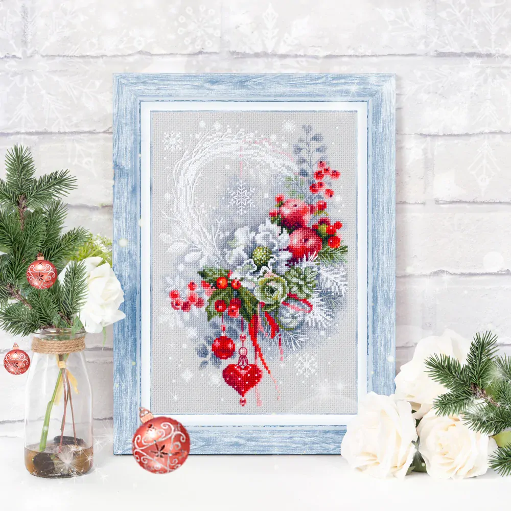 MAGIC NEEDLE 200-246 "Winter Caprice"