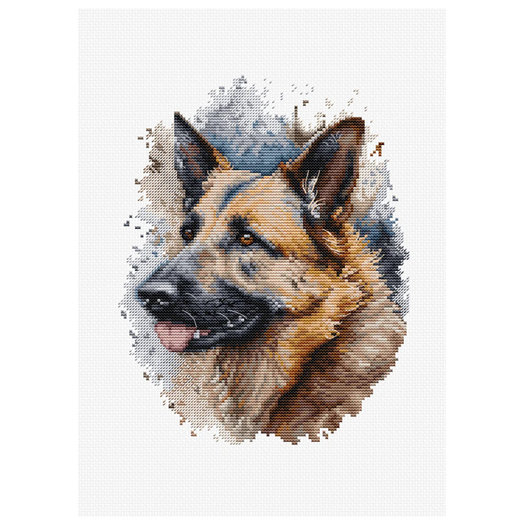 LUCA-S THE GERMAN SHEPHERD