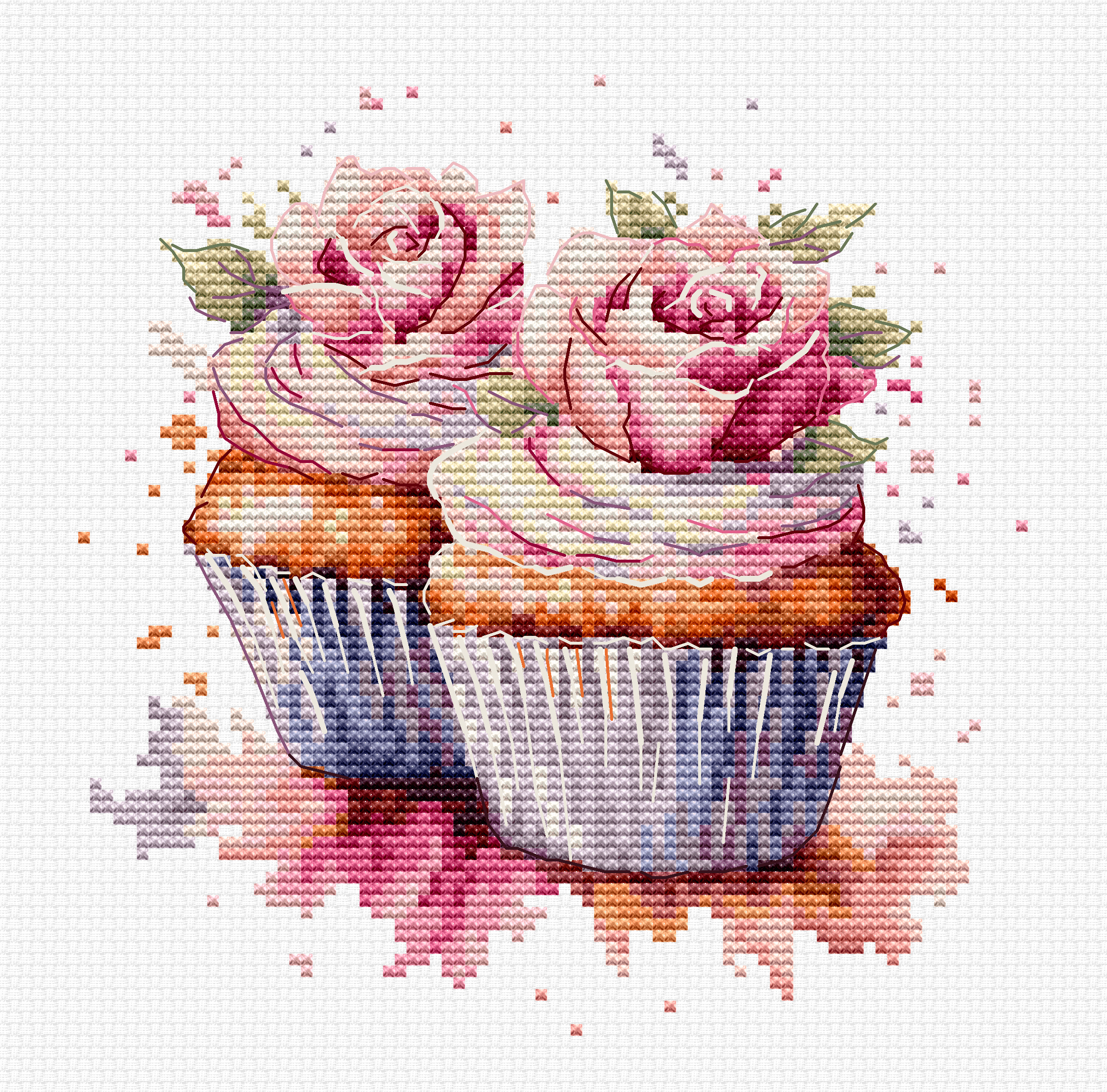 LUCA-S THE CUPCAKES