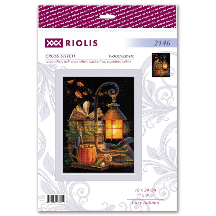 RIOLIS COZY AUTUMN 2146