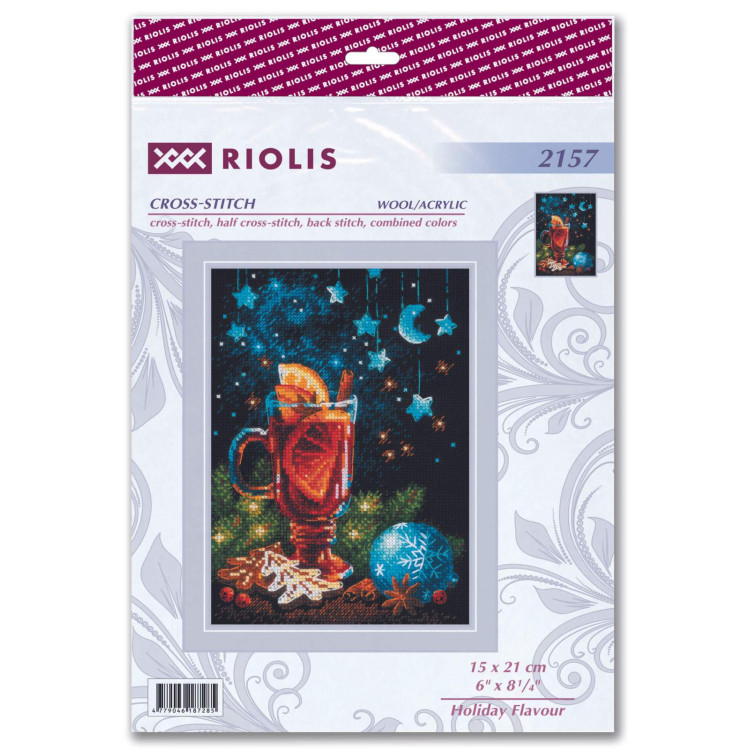 RIOLIS HOLIDAY FLAVOUR