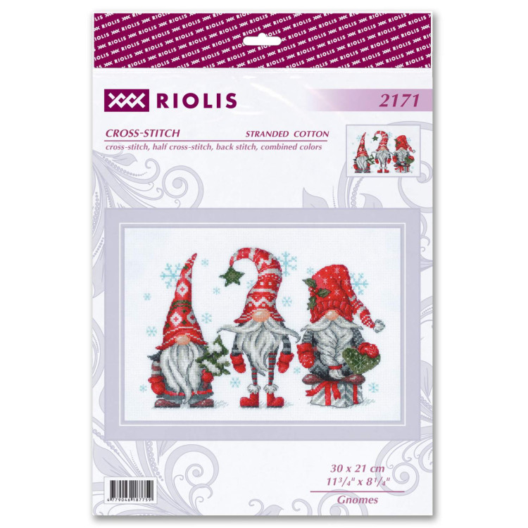 RIOLIS GNOMES