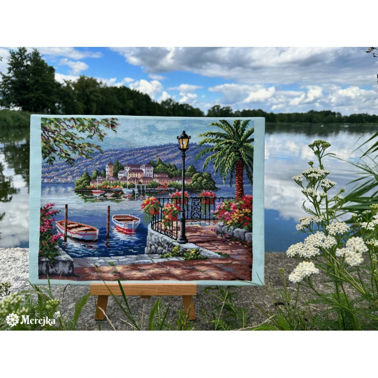 MEREJKA LAGO DEL PORTO 