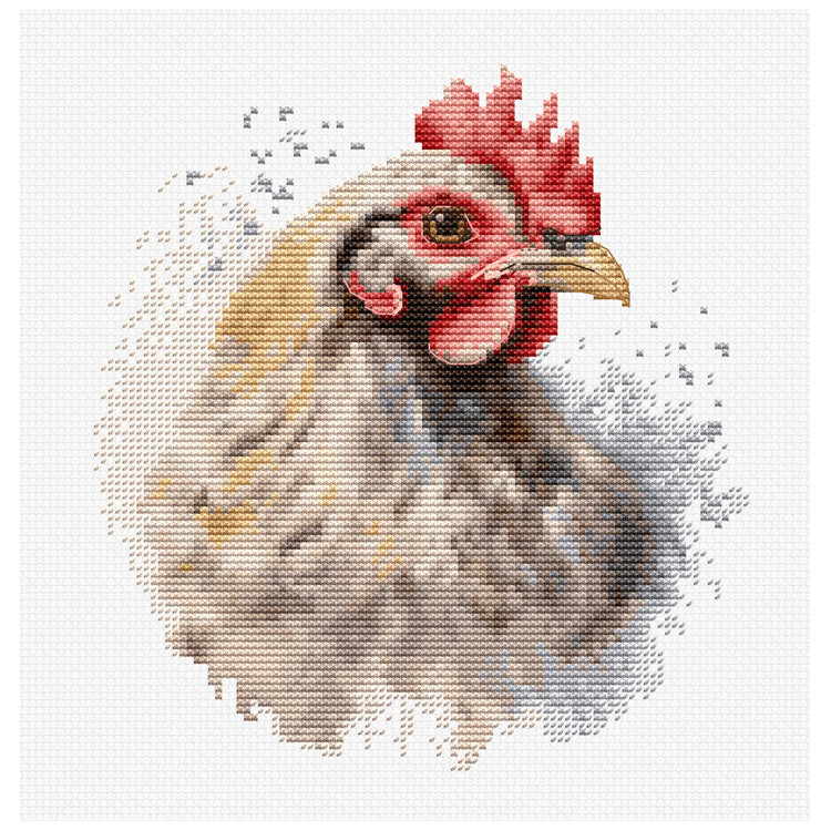 LUCA-S THE CHICKEN