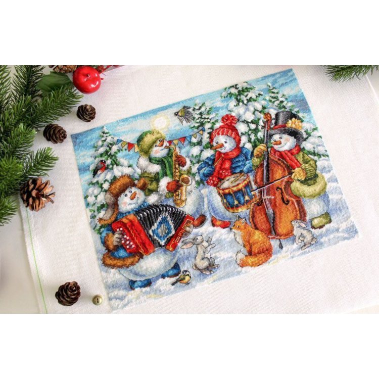 M.P.STUDIA MERRY ORCHESTRA 