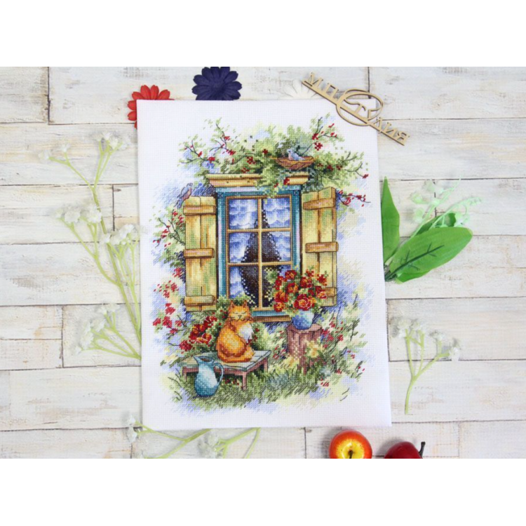 M.P.STUDIA COUNTRY IDYLL