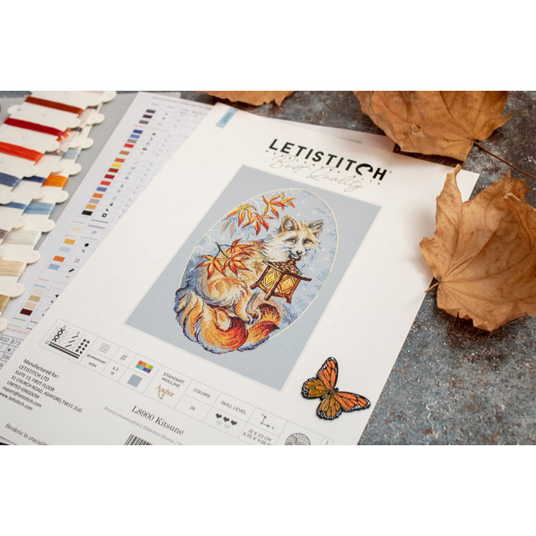 LETISTITCH KITSUNE