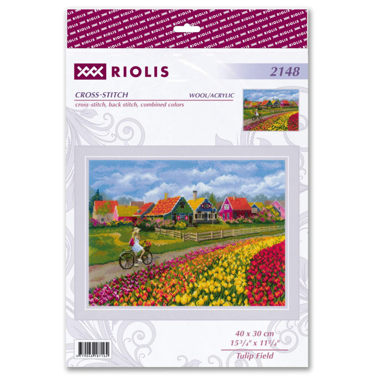 RIOLIS TULIP FIELD