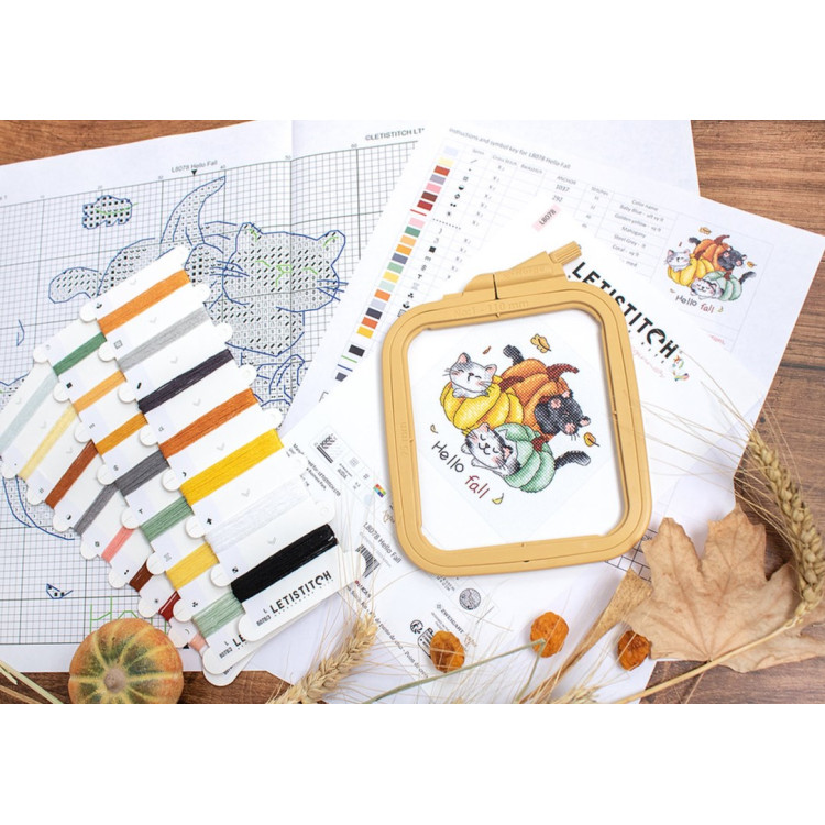 LETISTITCH HELLO FALL