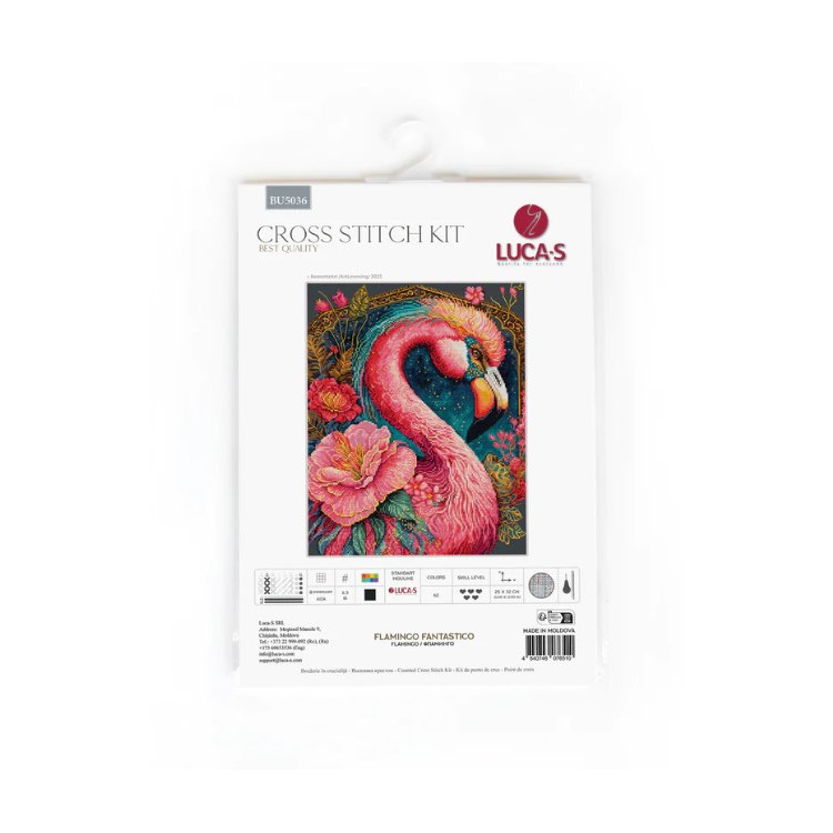 LUCA-S FLAMINGO FANTASTICO 