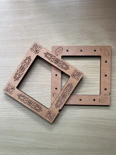 EMBROIDERY CRAFT EMBROIDERY HOOP WITH MAGNETS RM-003