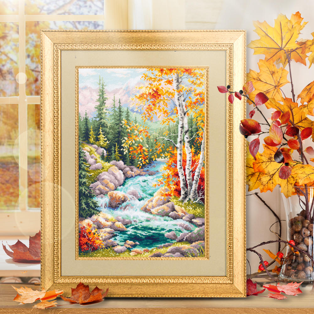 MAGIC NEEDLE 250-330 "Mountain Creek"
