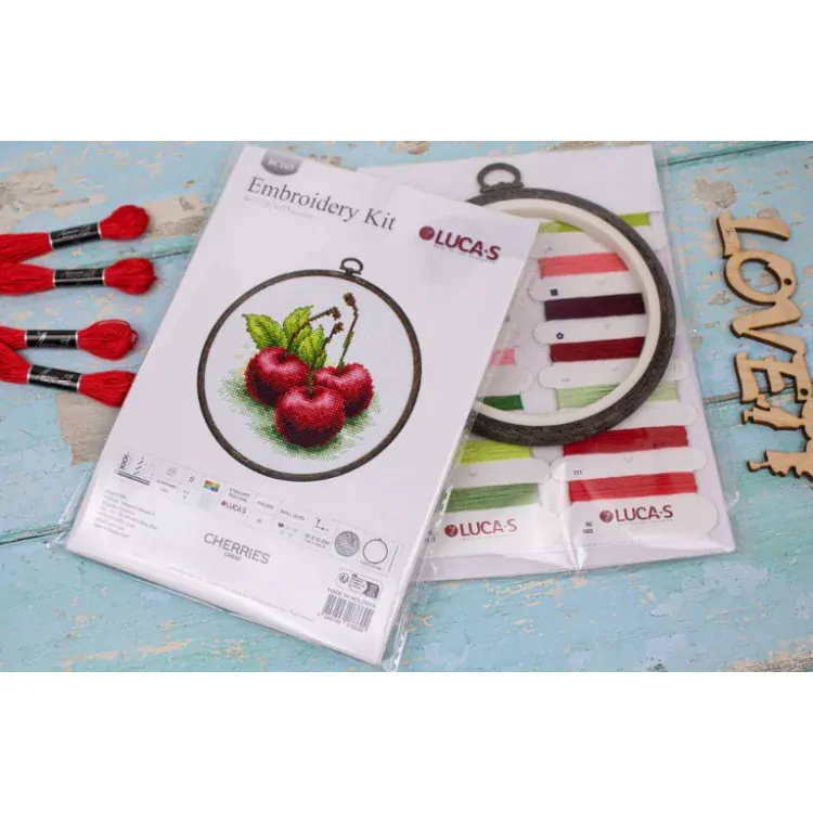 LUCA-S CHERRIES