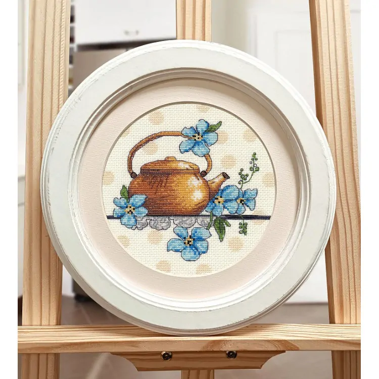 OVEN TEA MINIATURE 2