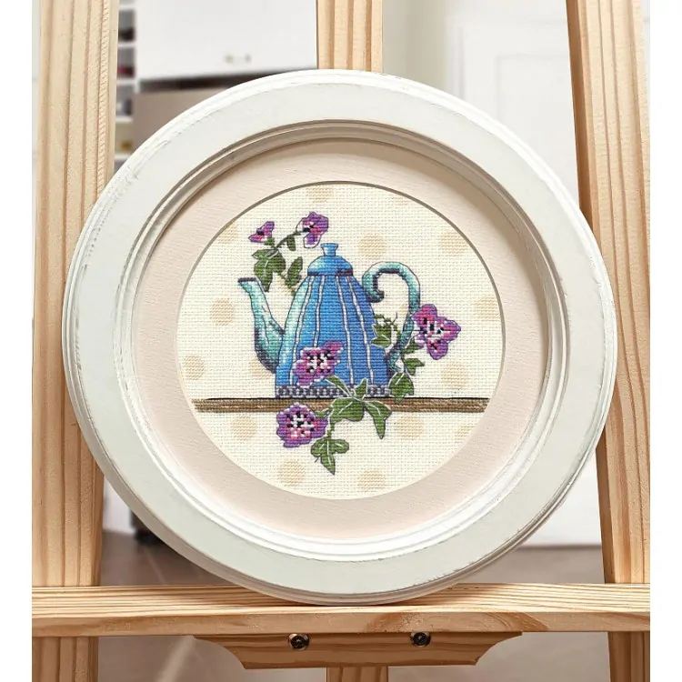 OVEN TEA MINIATURE 4