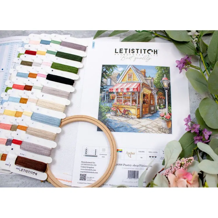 LETISTITCH PASTRY SHOP