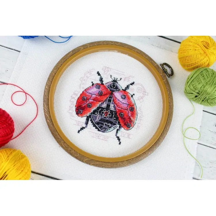 M.P.STUDIA LADYBUG. STEAMPUNK 