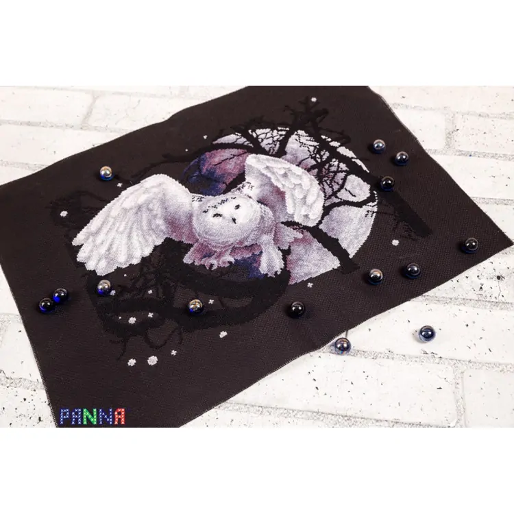 PANNA WHITE OWL 