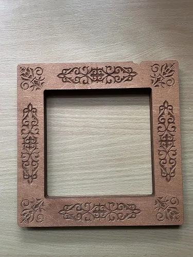 EMBROIDERY CRAFT EMBROIDERY HOOP WITH MAGNETS RM-001