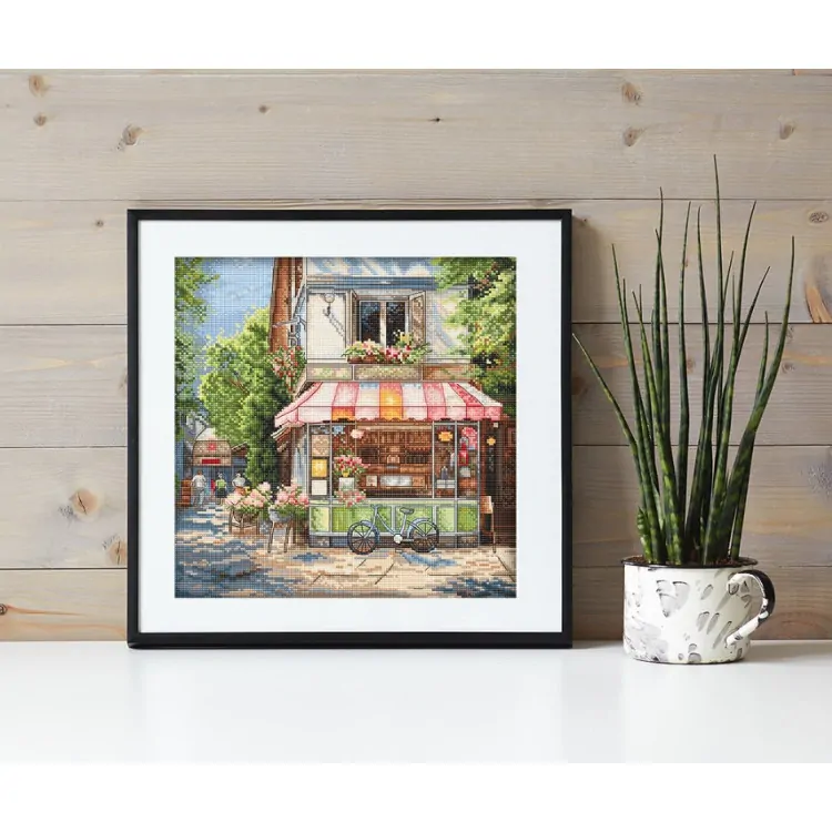 LETISTITCH CORNER SHOP