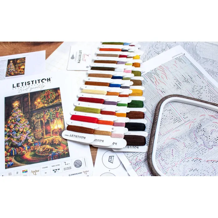 LETISTITCH CHRISTMAS EVE