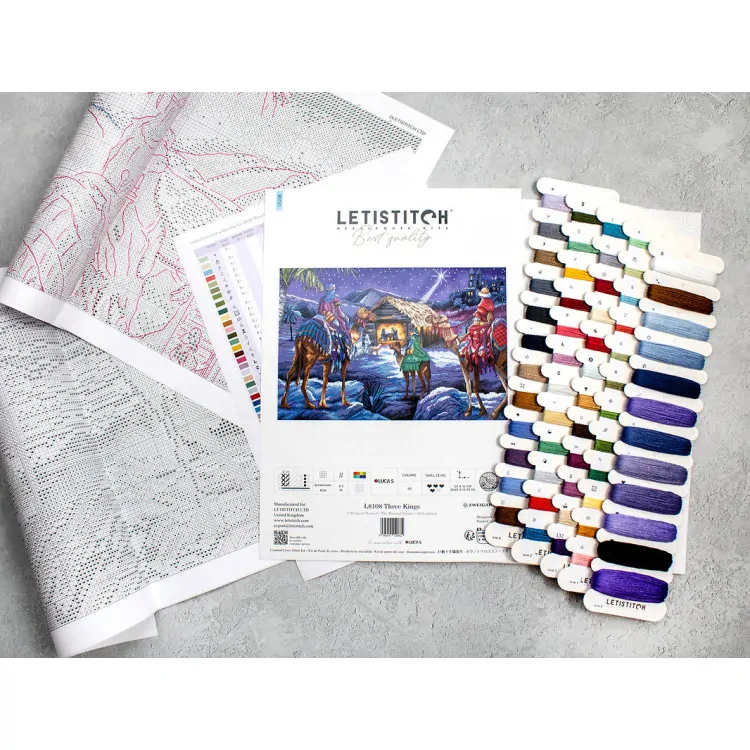LETISTITCH THREE KINGS