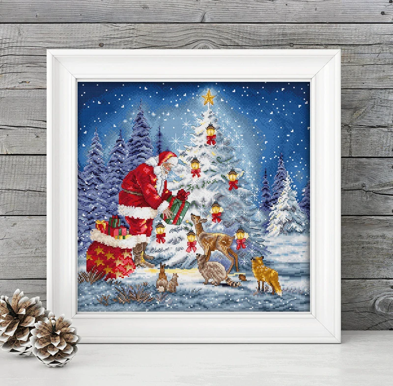 LETISTITCH SANTA