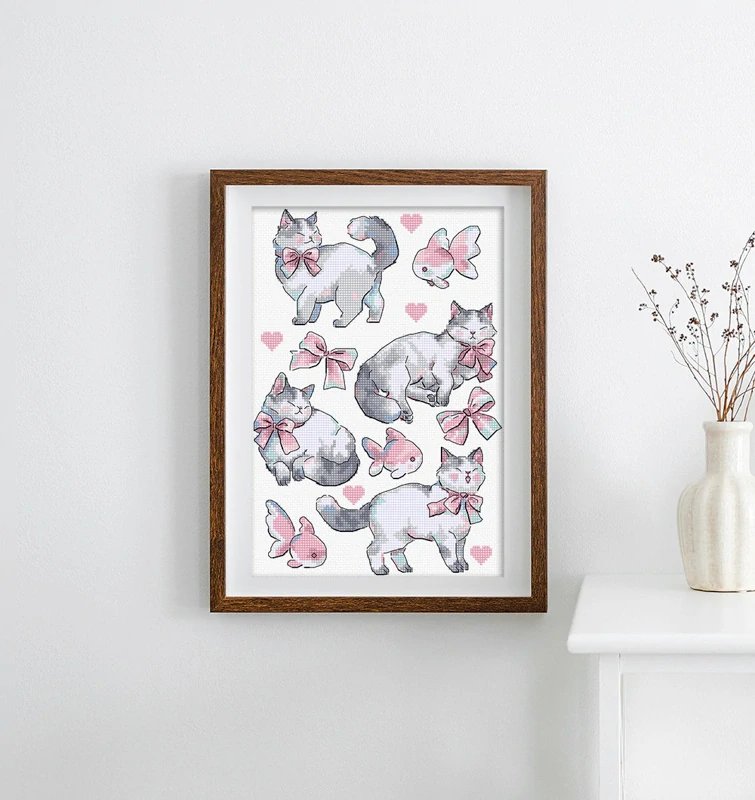 LETISTITCH PINK DREAMS