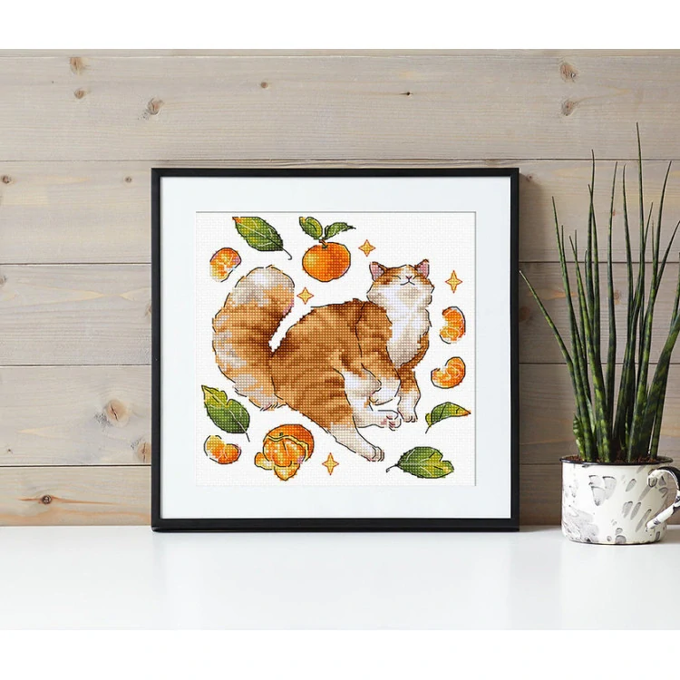 LETISTITCH GINGER