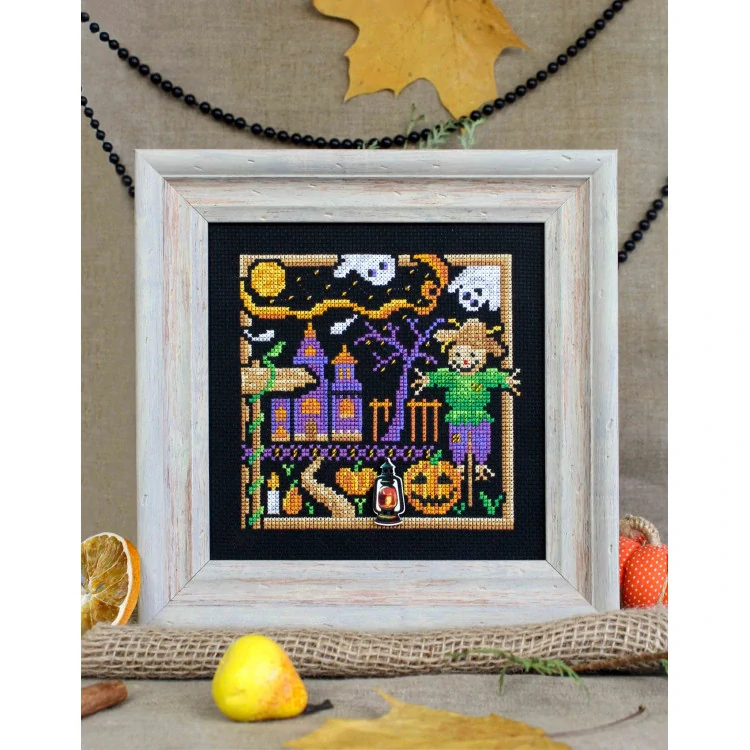 M.P.STUDIA Mini Sampler. Halloween
