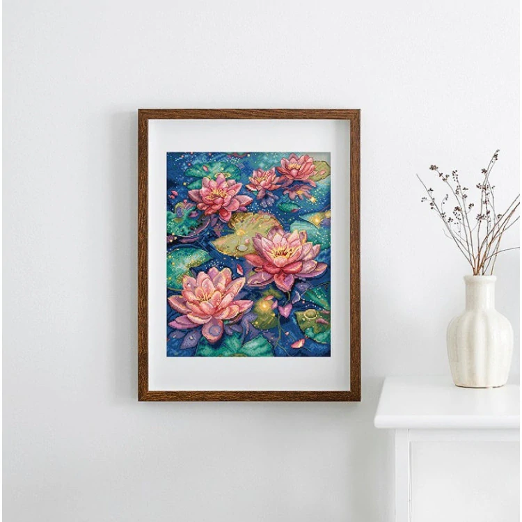 LETISTITCH Water lily 