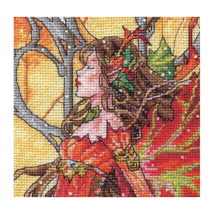 DIMENSIONS Dancing Fall Fairy