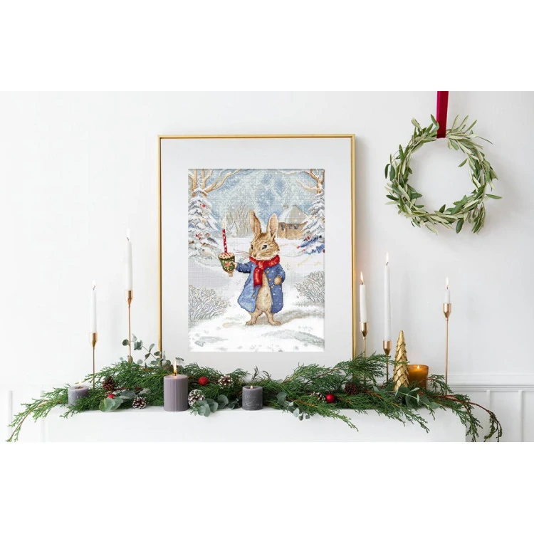 LETISTITCH Christmas Caroling