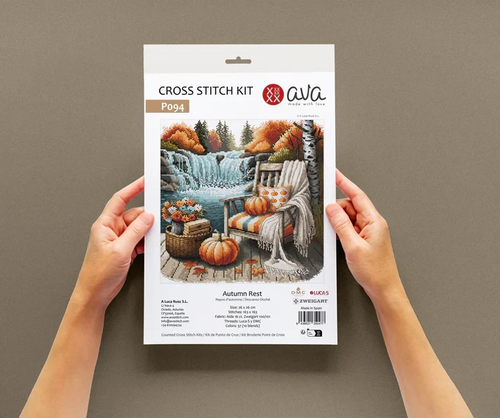 AVA STITCH Autumn Rest 