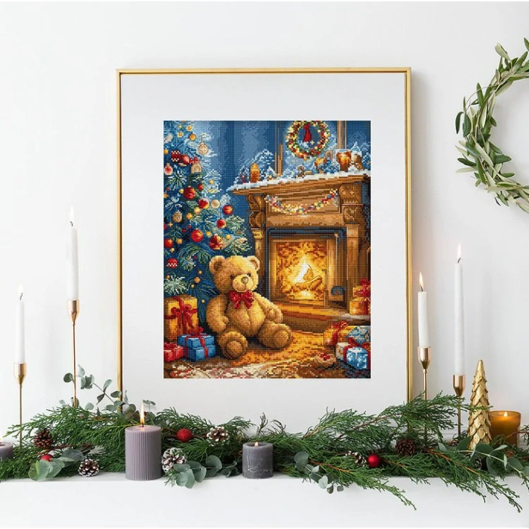 LETISTITCH Christmas is coming