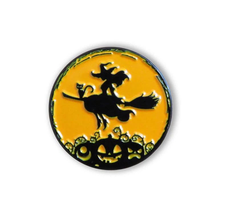 LETISTITCH NEEDLE MINDER Halloween Ride