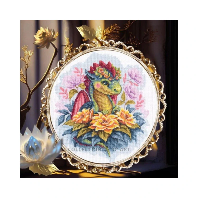 RTO Guardian of the golden flowers