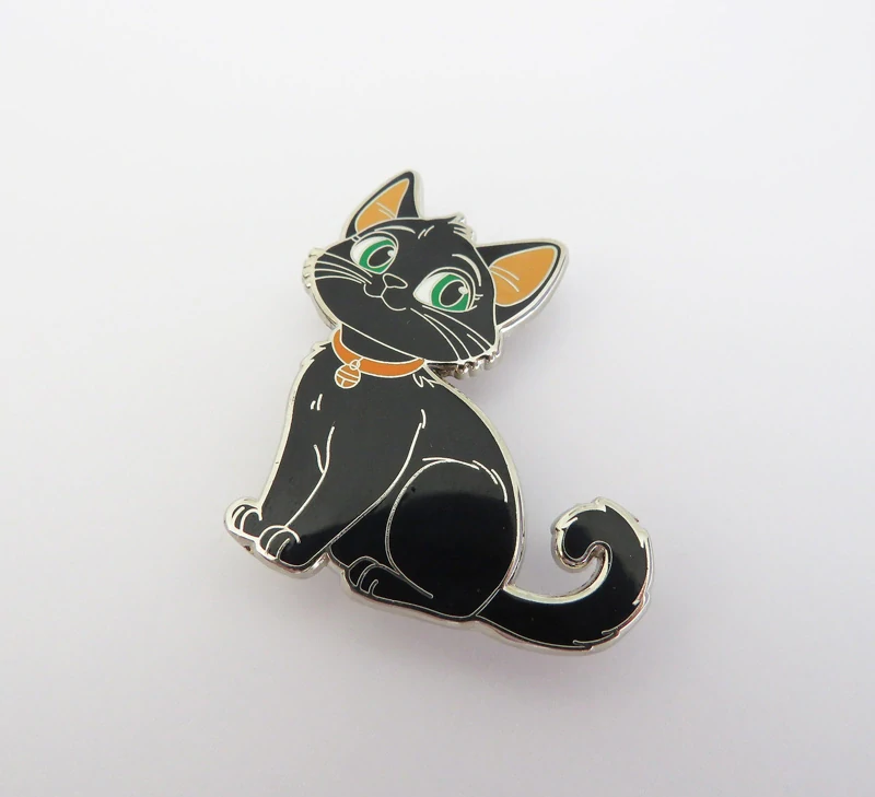 LETISTITCH MAGNETIC NEEDLE MINDER-BLACK KITTEN