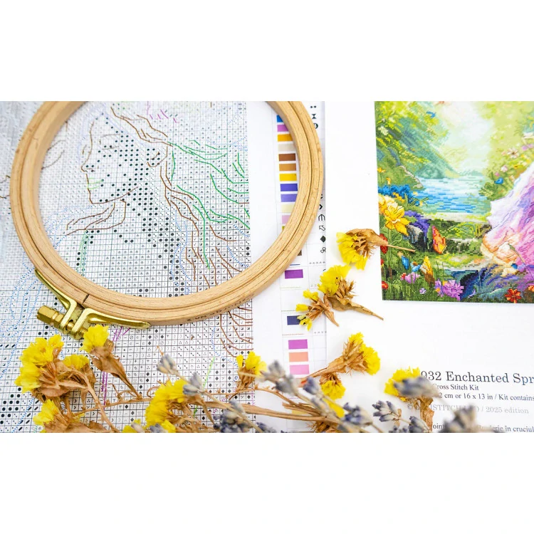 LETISTITCH Enchanted Spring